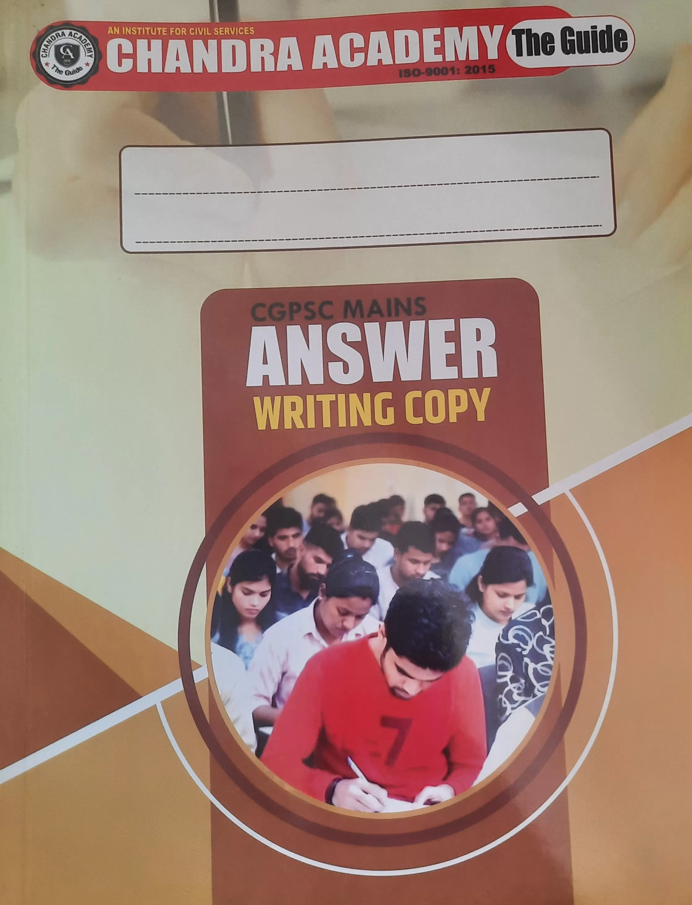 Cgpsc Mains writing copy