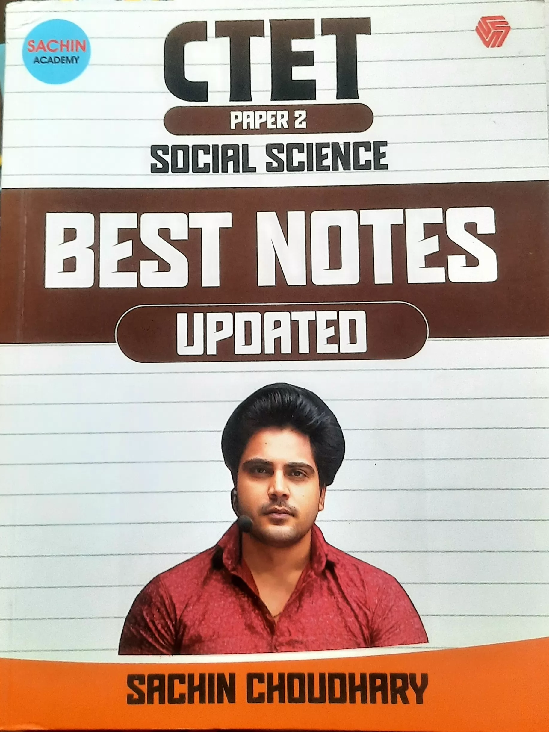 Ctet paper 2 Social Science best notes Updated (Bilingual Hindi & English)